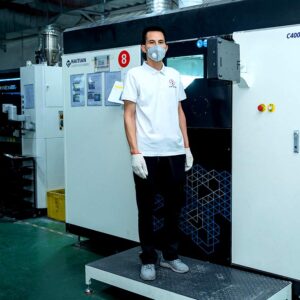 We are a professional 3D printing service provider and original manufacturer.