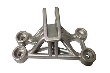 A Bracket in the Aerospace Field Made by DT Metal 3D Printer