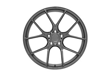 Car Wheels Parts Printed by DT SLM 3D Printers