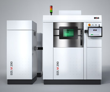 DMLS 3D Printer (Picture from jgvogel.cn)