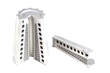 3D-Printed Metal Porous Structures Made by DT SLM Metal 3D Printer