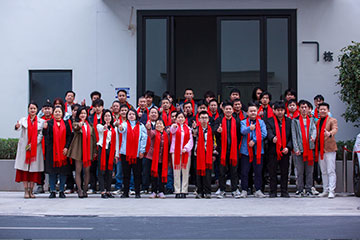 DT 3D Printing Factory Core Team