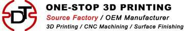 DT 3d printing service