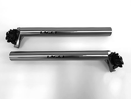 The 3D Printed Bicycle Chainring Crank