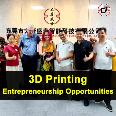 Metal 3D Printing Blue Ocean: Low-Investment Opportunities, Partner With Us