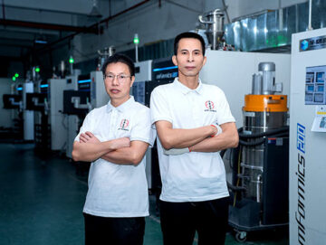 DT's Factory Team Leaders