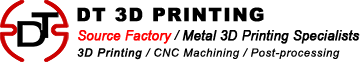 DT 3D Printing New Logo