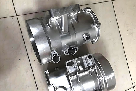 metal 3D printing aerospace parts