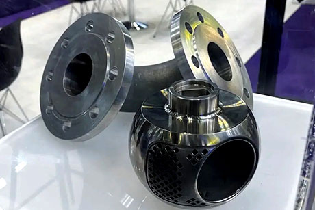 3d printed aircraft parts
