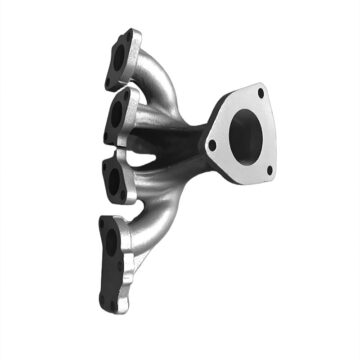 SLM Metal 3D printing exhaust manifolds for car modification shops, racing teams, and the automotive aftermarket