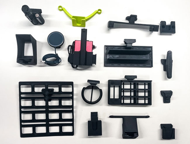 3D Printed Car Accessories Case Studies Roundup